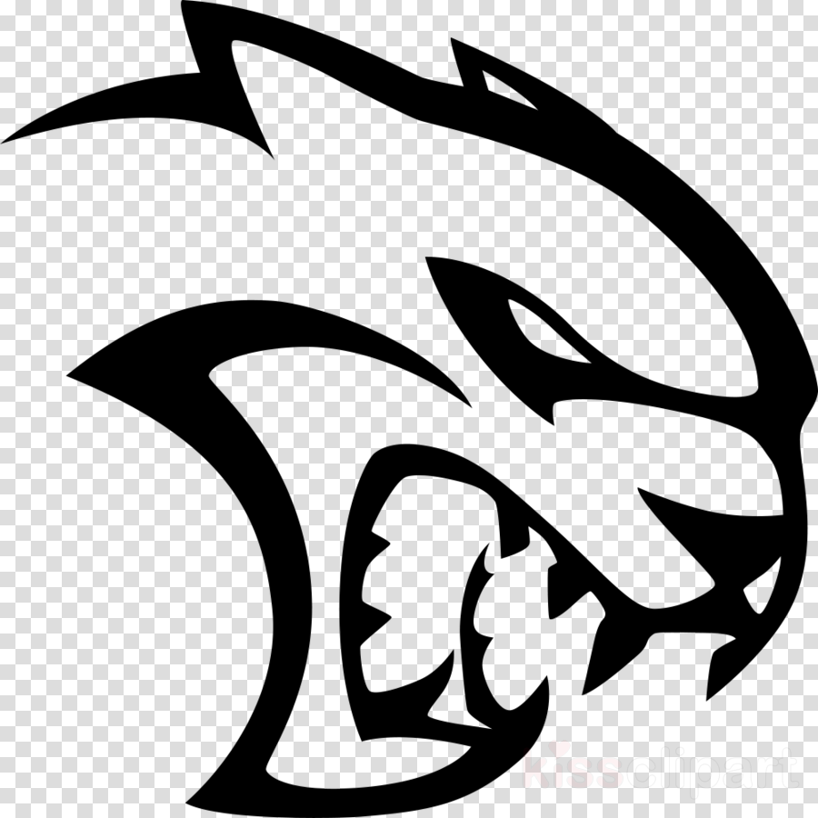 Hellcat Vs Demon Logo (900x900), Png Download