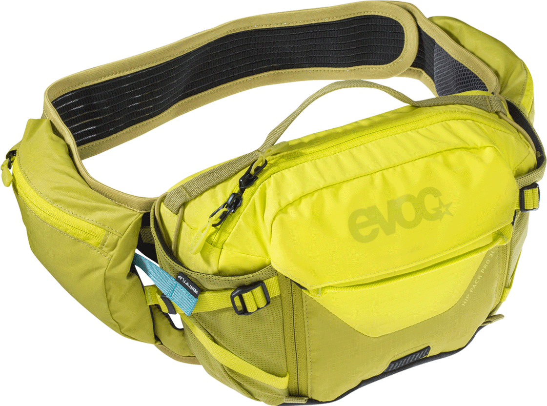 Evoc Hip Pack Moss Green (1200x1200), Png Download