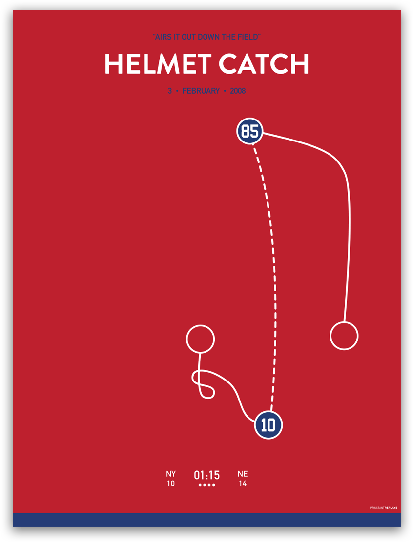 The Helmet Catch $35 - Helmet Catch (900x1192), Png Download