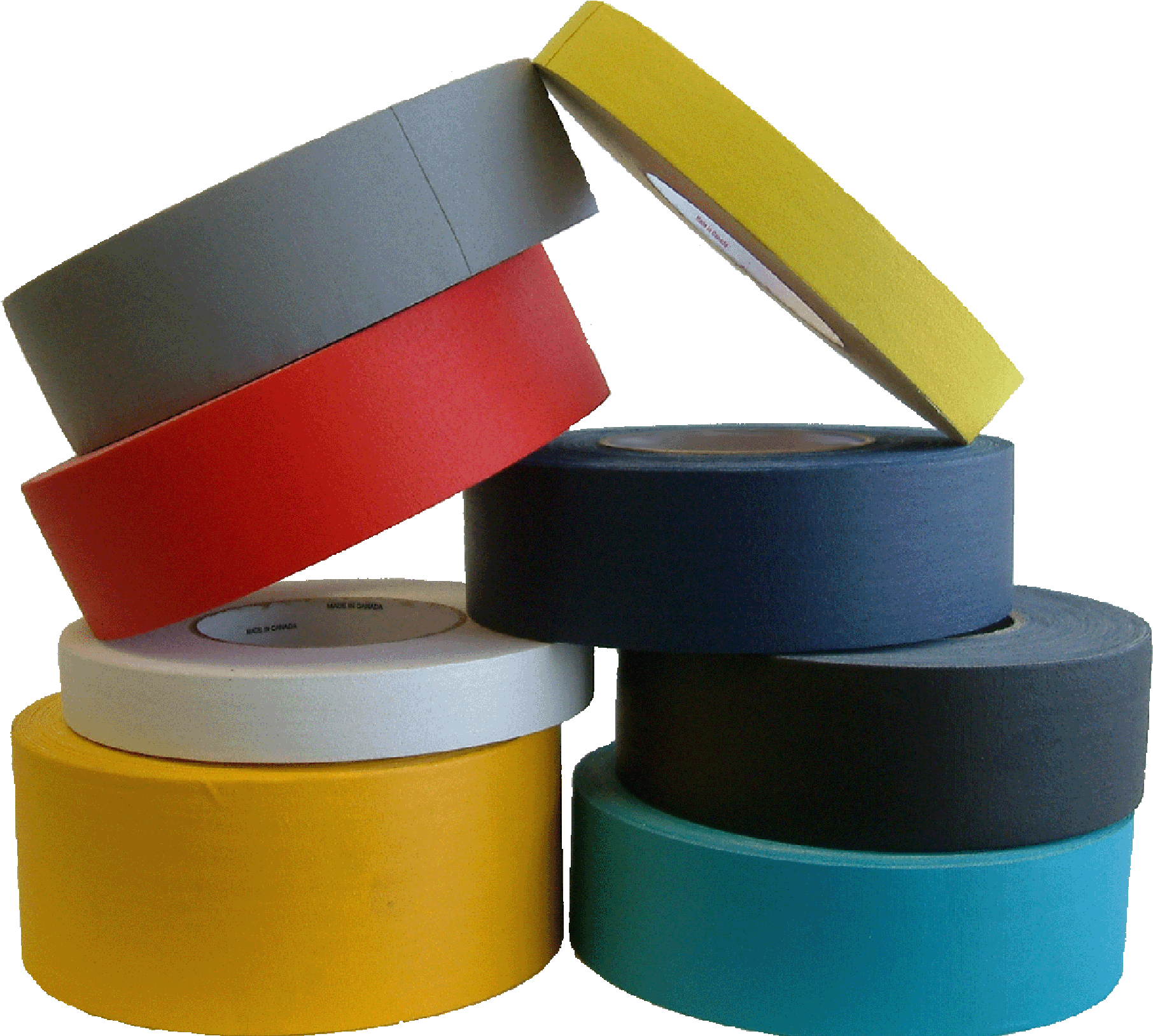 Industrialtape - Industrial Tapes (1912x1627), Png Download