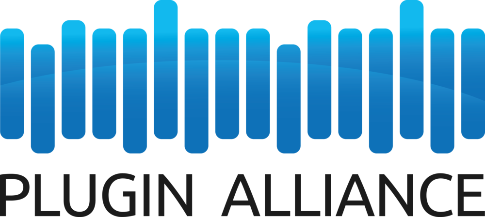 Pa Logo Black - Plugin Alliance (1000x448), Png Download