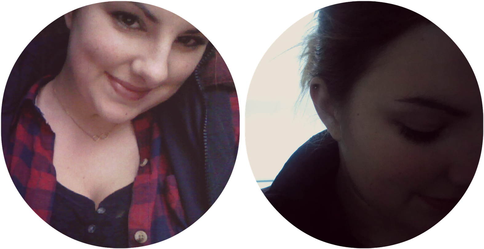 Piercings Kinda Freak Me Out - Chin (1600x838), Png Download