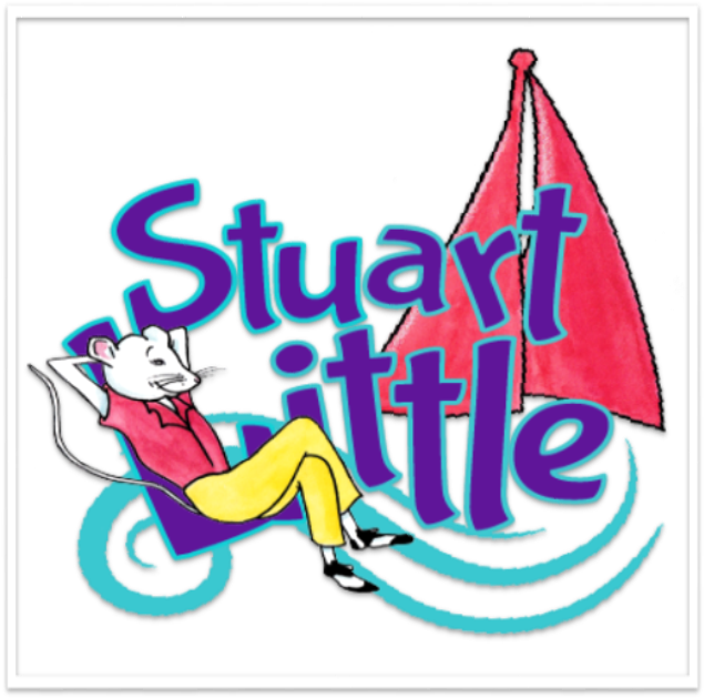 Recipient Of The Charlotte B - Stuart Little (642x639), Png Download