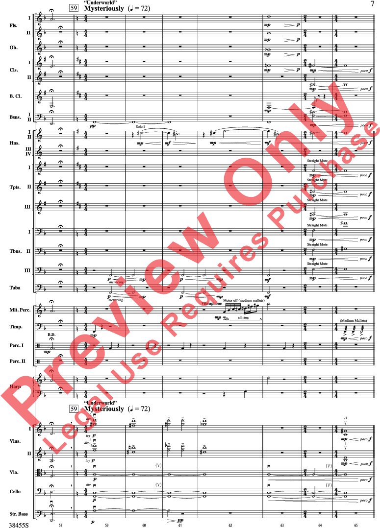 2 Thumbnail Harry Potter And The Deathly Hallows No - Romeo And Juliet Tchaikovsky For Band (864x1152), Png Download