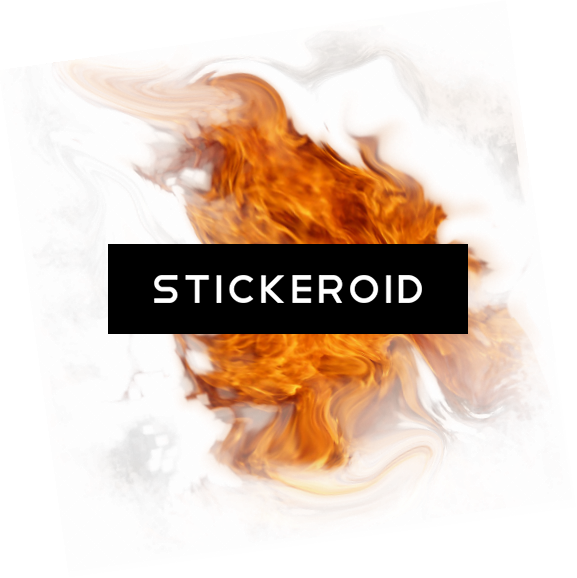 Fire Nature - Portable Network Graphics (577x578), Png Download