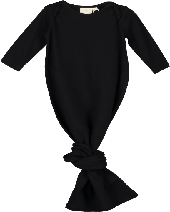 Mini Sibling Baby Knot Sleep Suit - Oeko-tex (960x720), Png Download