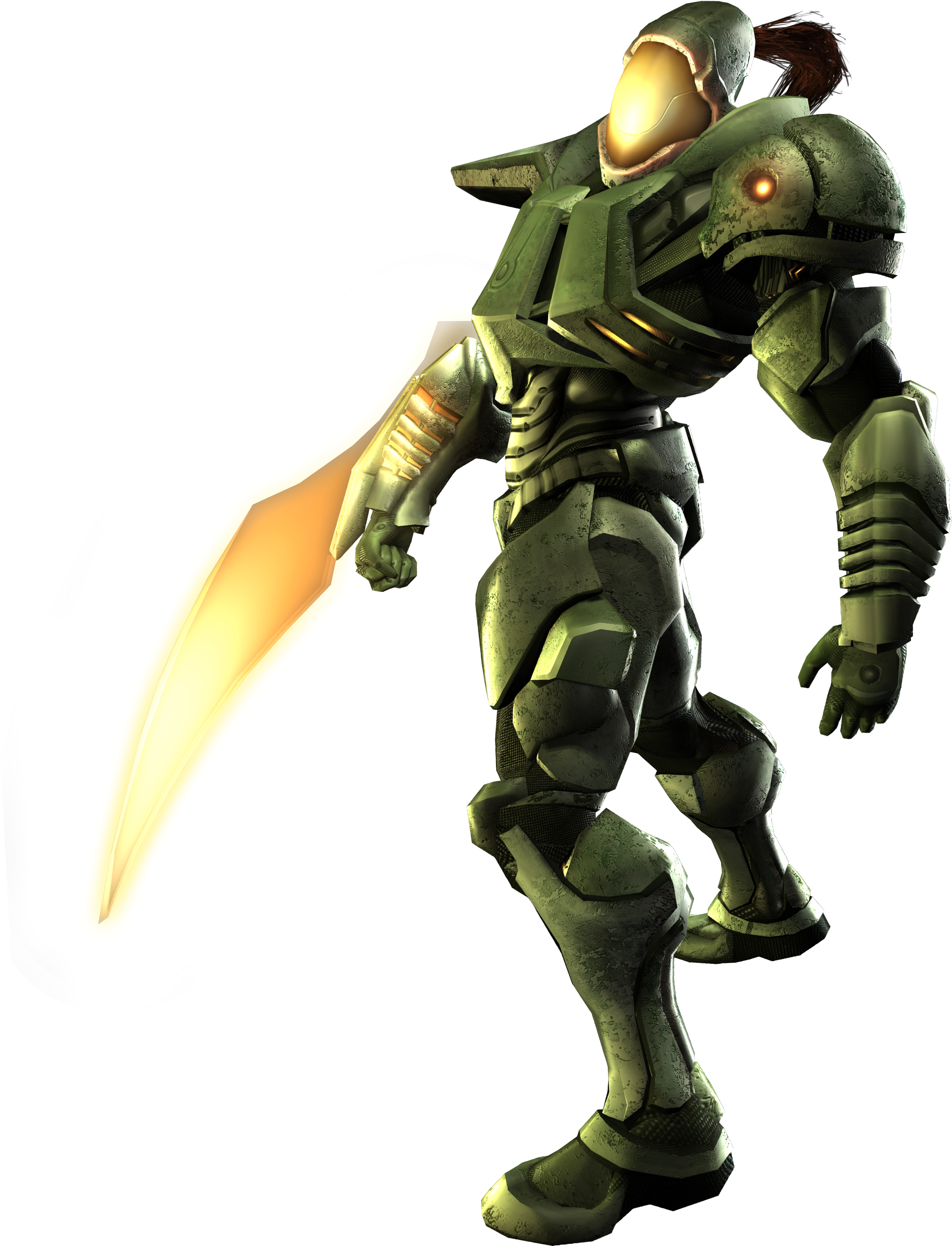 Hd - Metroid Prime Hunters Weavel (2800x4000), Png Download