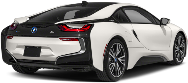 New 2019 Bmw I8 Coupe - Bmw I8 (640x480), Png Download