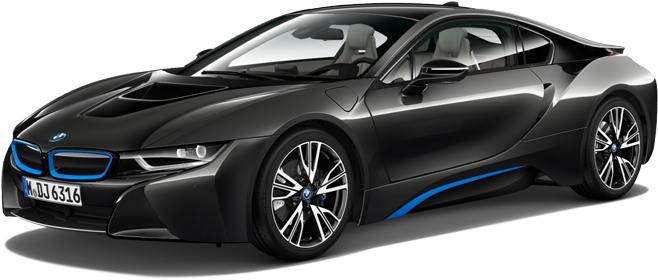 Bmw I8 - Kind Of Car Does Manny Mua Drive (890x501), Png Download