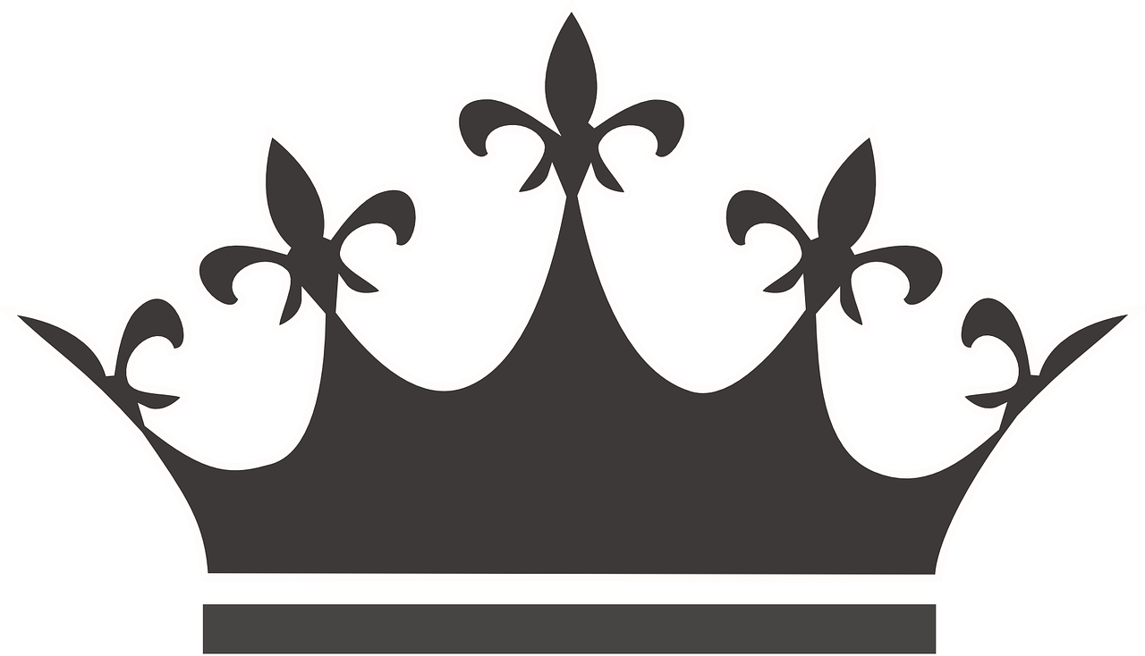 How To Set Use Queen Crown Clipart (600x344), Png Download