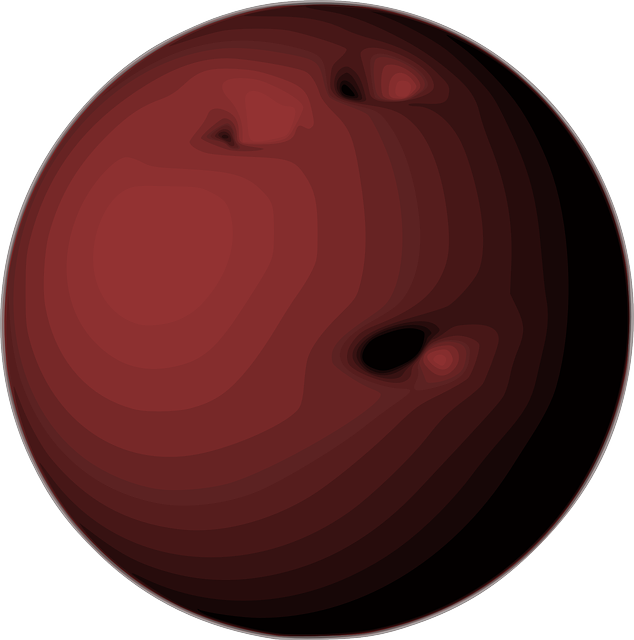 Bowling, Ball, Sports, Tenpins, Skittles Ball, Brown - Sport Kegeln Und Bowling (634x640), Png Download