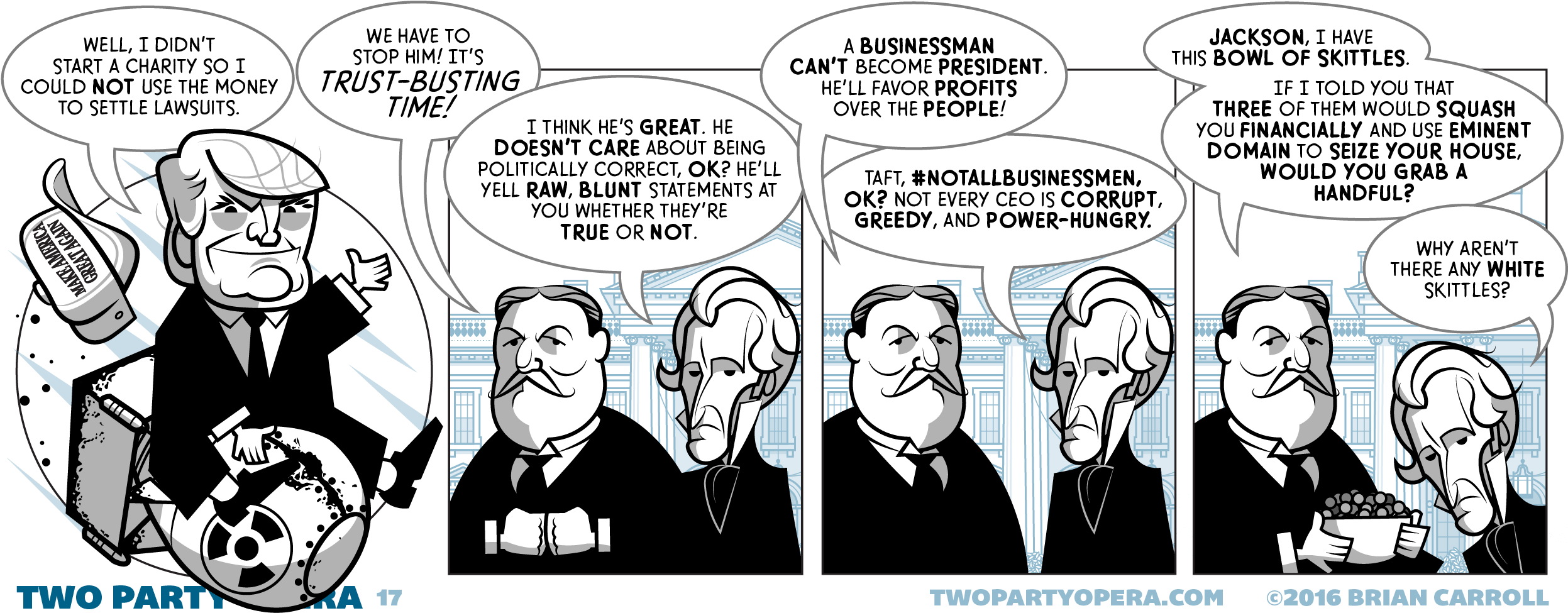 Skittles - Cartoon (2500x988), Png Download