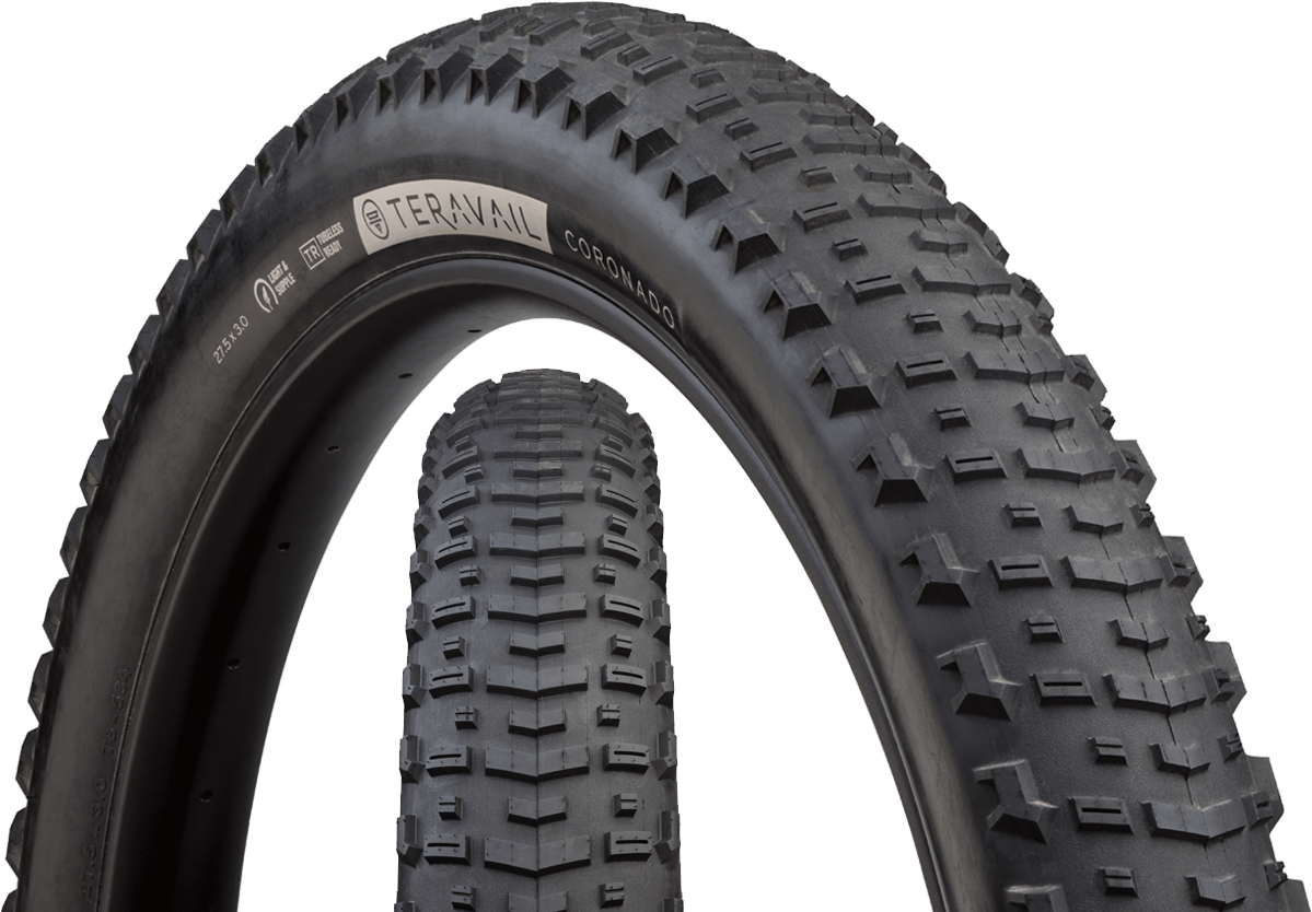 For Rim Compatibility And More Details, Go To Our Tech - Teravail Coronado 29 (1200x840), Png Download