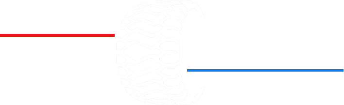 Tyre Track - Tire (708x217), Png Download