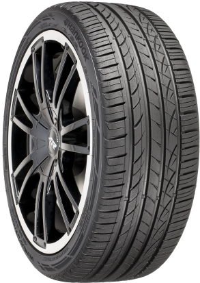Hankook Ventus S1 Noble 2 Tire - Hankook H452 Ventus S1 Noble 2 (598x436), Png Download