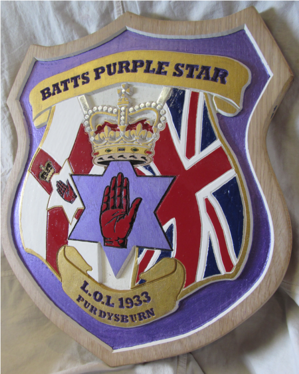Purple Star Md (750x750), Png Download