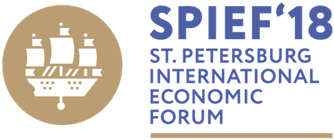 Information Waves With Spief Economic Forum - Graphic Design (700x441), Png Download