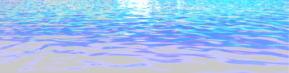 Sea Water Ripples Waves Nature - Water Aesthetic Circle Transparent (944x240), Png Download