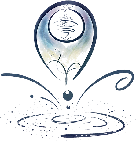 Essais The Ripples Glyphs Graphs - Glyph (500x500), Png Download