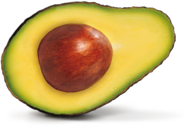 24 Jul - Avocado Png (627x421), Png Download