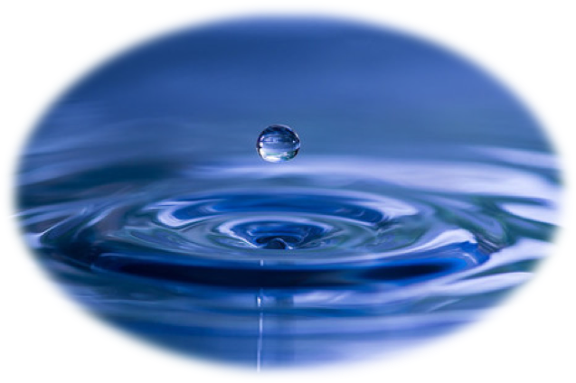 Ripples Of Hope, Courage And Compassion - Photography (637x424), Png Download