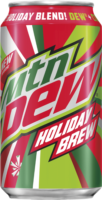 Md Hb Can - Mountain Dew Mini Can (672x672), Png Download