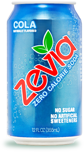 Zevia Is Leading What It Calls A Soda Revolution And - Zevia Soda (288x504), Png Download