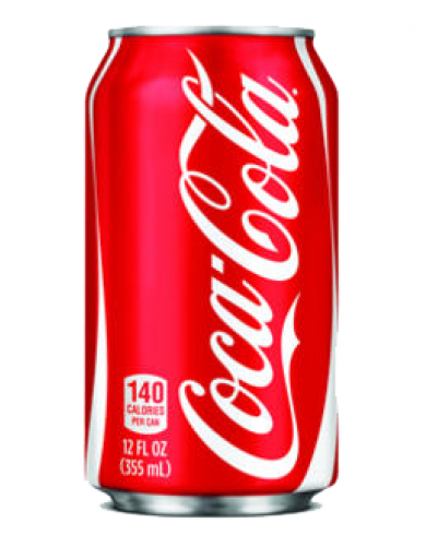 Coke Can Png Coke Can - Coca-cola (500x500), Png Download