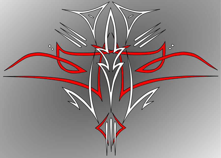 How To Set Use Classic Pinstripe Clipart (900x643), Png Download