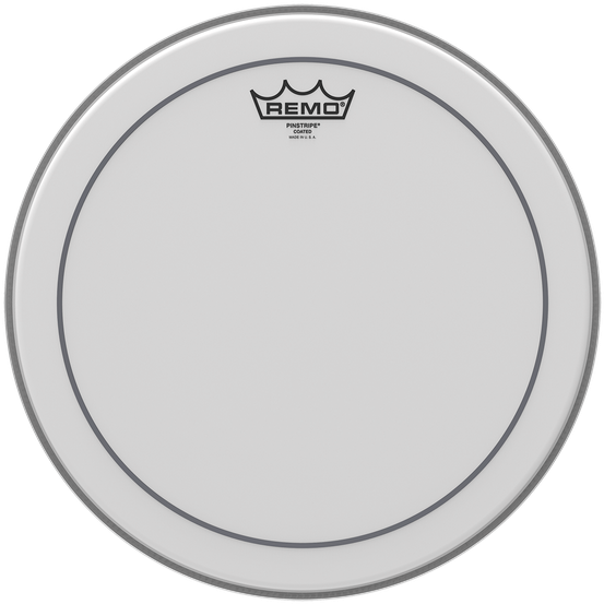 Pinstripe® Coated Image - Remo Powerstroke P3 Coated (600x600), Png Download