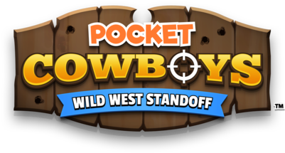 Pocket Cowboys Logo - Wiki (500x250), Png Download