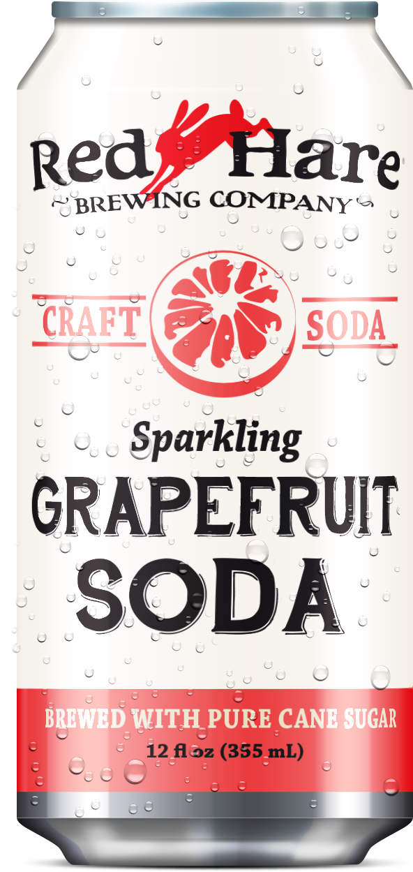 Grapefruit Soda Can - Poster (685x1342), Png Download