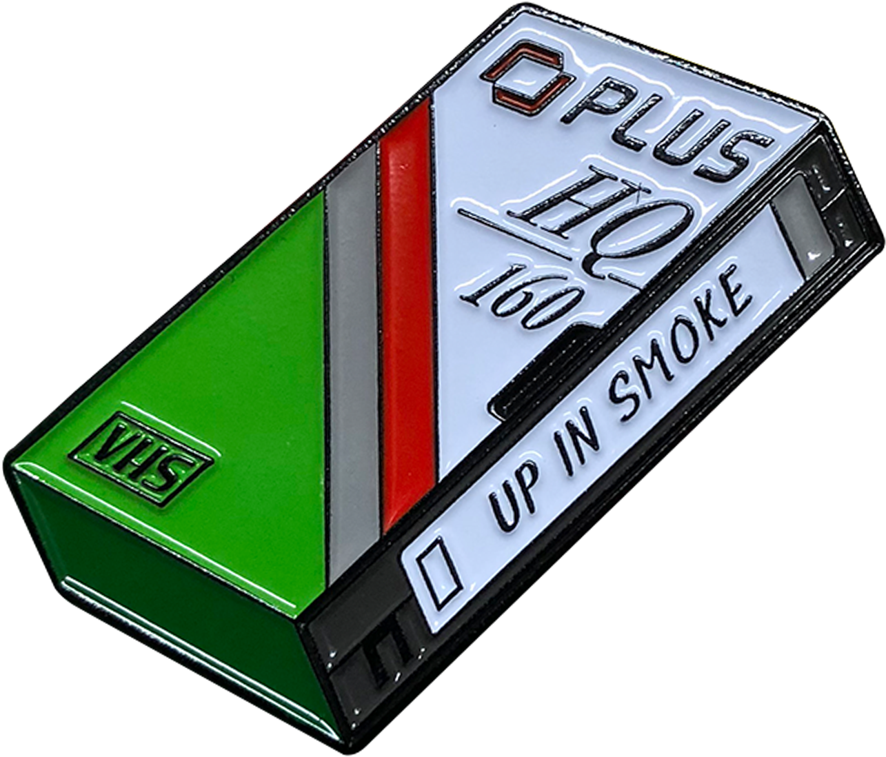 Bootleg Vhs Up In Smoke Pin - A Shop Called Quest (2700x1800), Png Download