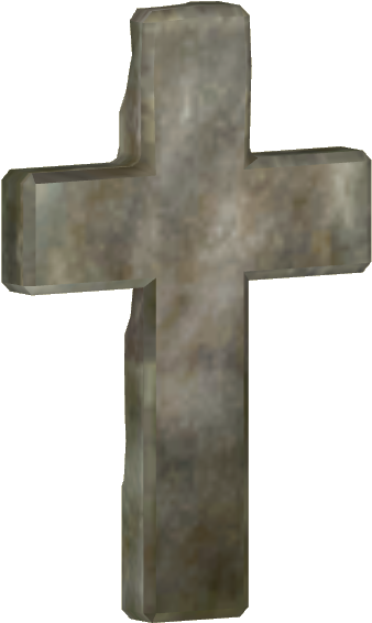 Stone Cross - Cross (565x565), Png Download