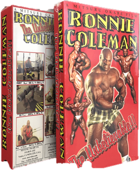 Ronnie Coleman Signature Series Apparel & Accessories - Clothing (504x613), Png Download