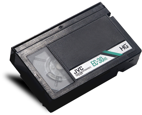 Vhs To Dvd Service Vhsc Conversion - Wallet (700x700), Png Download