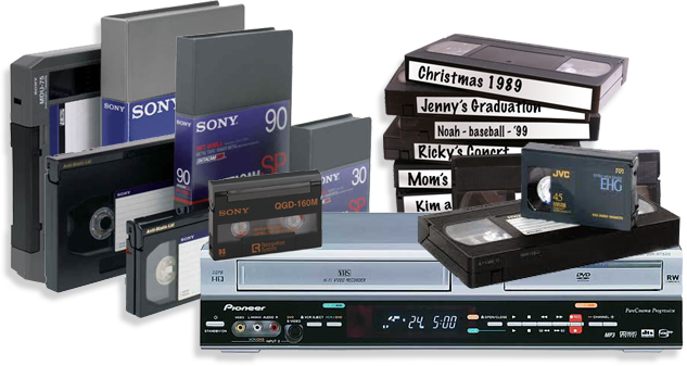 Formats We Transfer - Dvd (633x337), Png Download