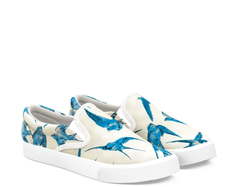 Flock - Slip-on Shoe (480x480), Png Download