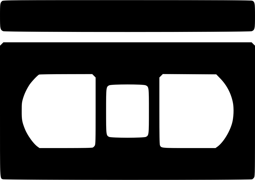 Png File - Vhs (980x694), Png Download