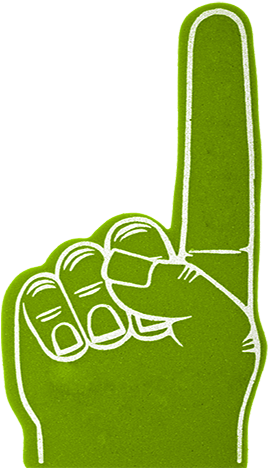 Icon - Real Men Don T Fear The Finger (345x472), Png Download