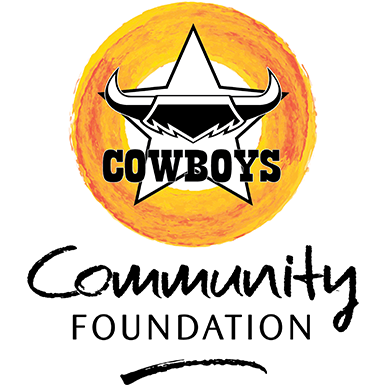 Charity Logo Image - North Queensland Cowboys Nrl 4 Logo Decals (500x500), Png Download