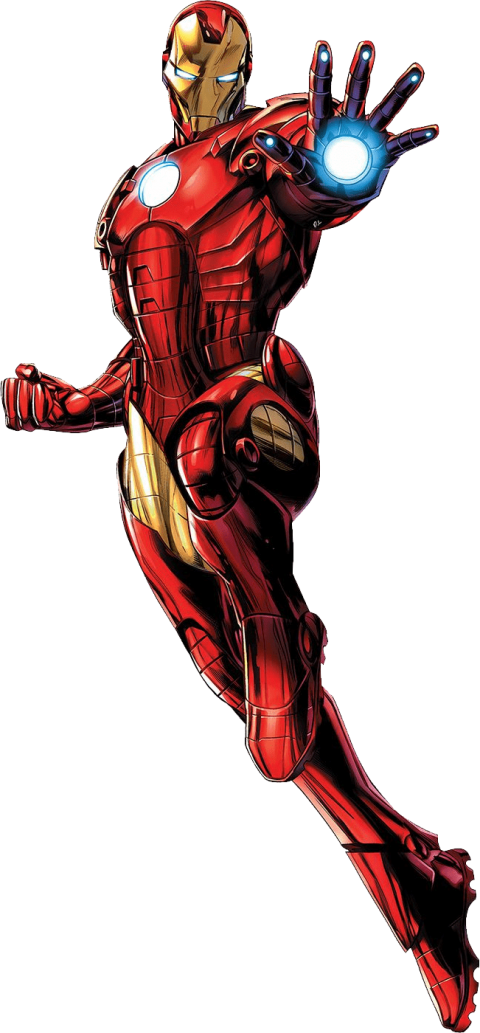 Free Png Ironman Flying Png Images Transparent - Marvel Avengers Iron Man (480x1033), Png Download