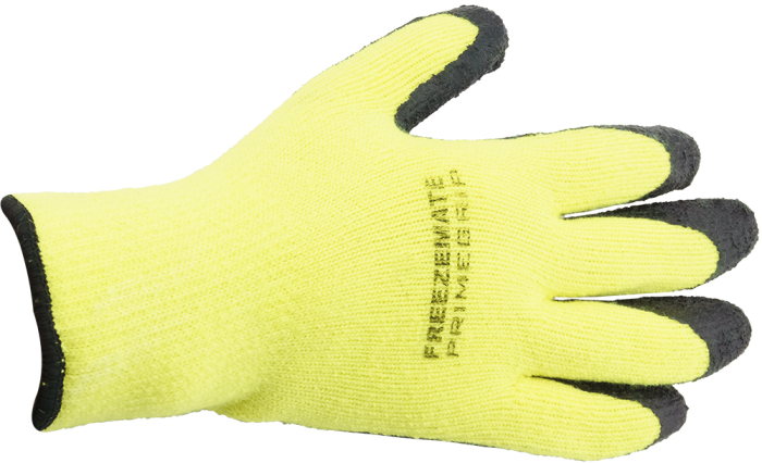Freezemate Foam Latex-coated Gloves - Foam Latex (700x426), Png Download