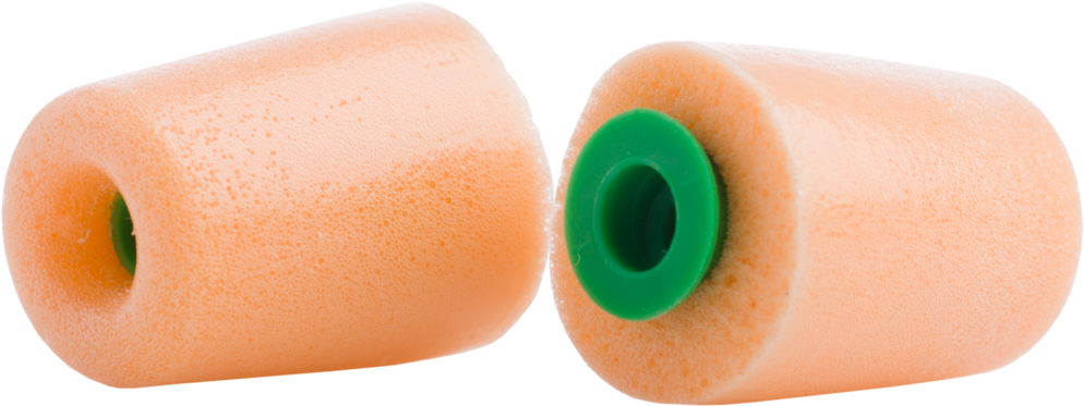 Open Series Foam Tips - Plastic (1024x1024), Png Download