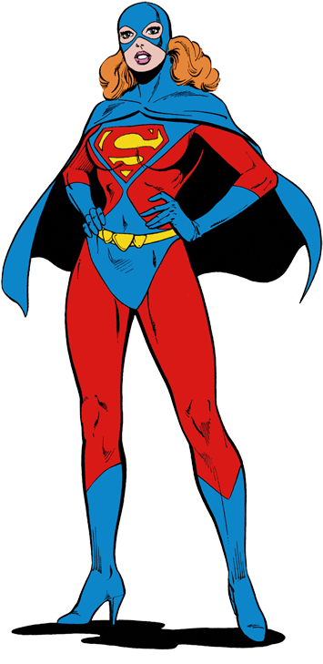 Superwoman-kristenwells - Superwoman Png (400x754), Png Download