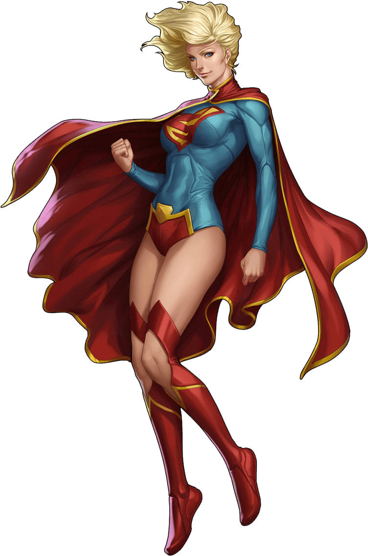 New 52 Supergirl (800x1200), Png Download