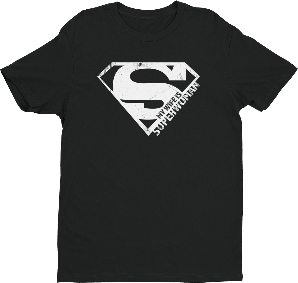 My Wife Is Superwoman - Knxwledge T Shirt (1000x1000), Png Download