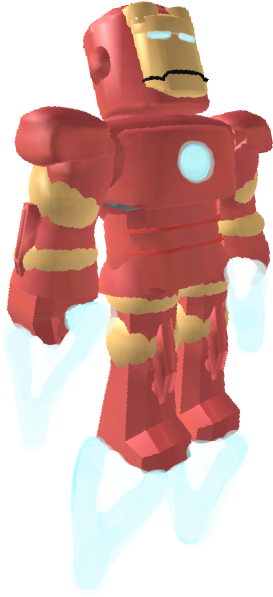 Ironmanpic - Action Figure (400x650), Png Download