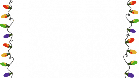 Png Free Stock Bold And Modern Lights Frame Window Christmas Wish List Ideas 2016 Full Size Png Download Seekpng