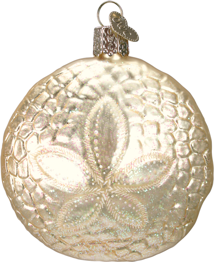 Christmas Ornament (950x950), Png Download